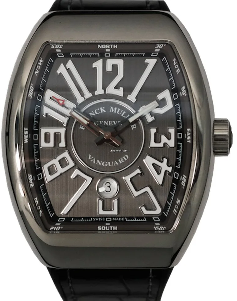 Franck Muller Vanguard V45SCDT